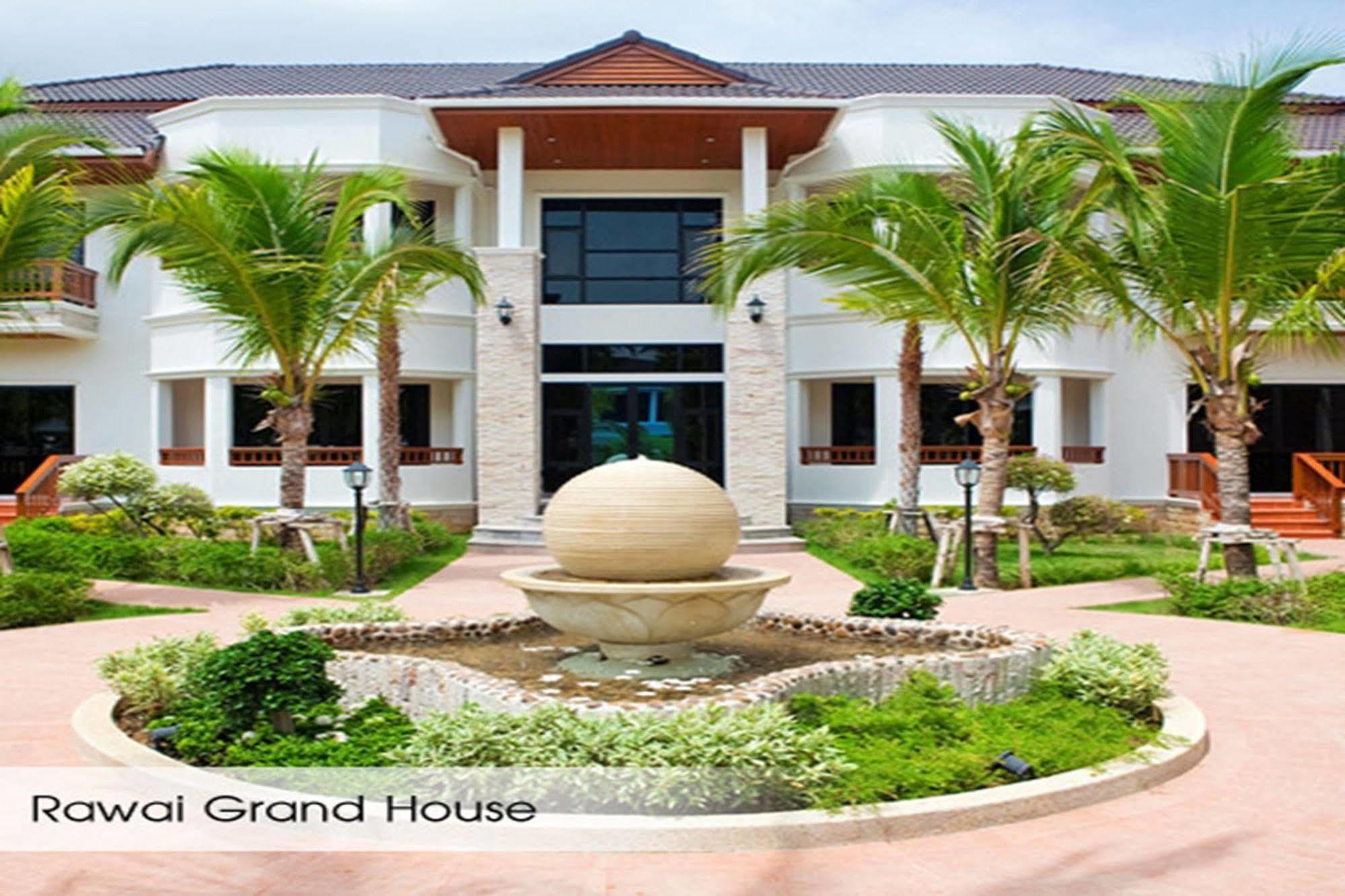 Rawai Grand House -Sha Plus Hotell Exteriör bild