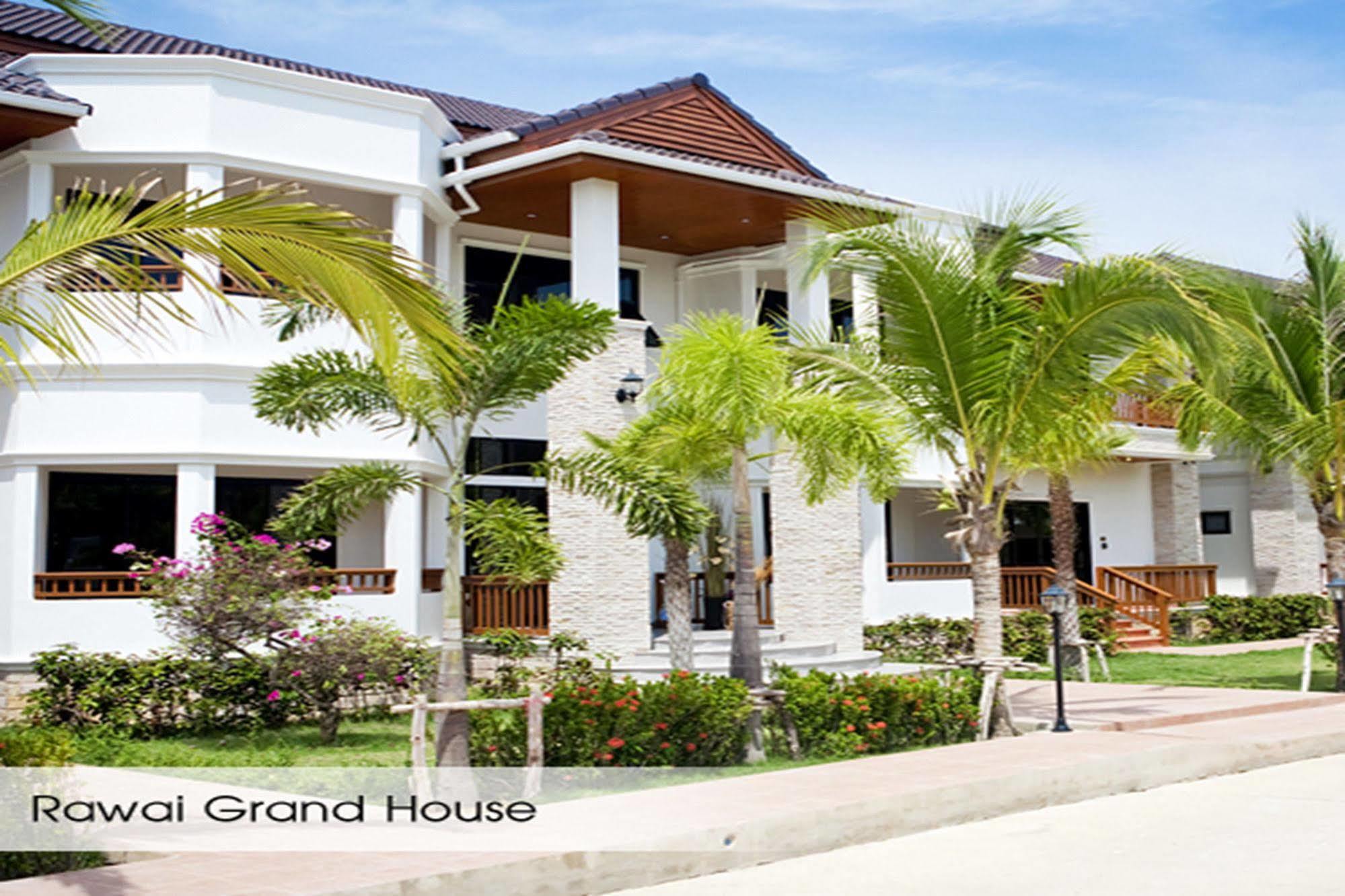 Rawai Grand House -Sha Plus Hotell Exteriör bild